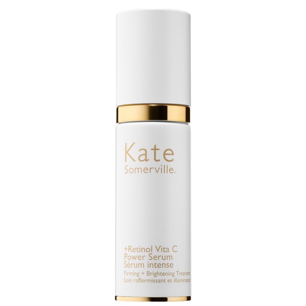 KATE SOMERVILLE RETINOL VITA C POWER SERUM FIRMING & BRIGHTENING TREATMENT - new